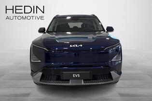 heti ajoon Kia EV5