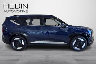 heti ajoon Kia EV5