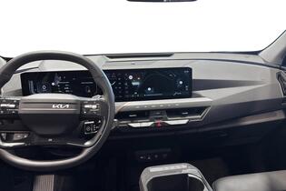 heti ajoon Kia EV5