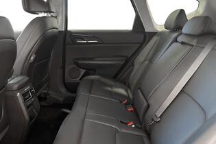 heti ajoon Kia EV5