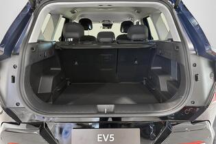 heti ajoon Kia EV5