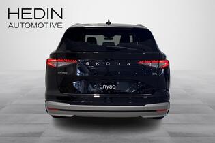 heti ajoon Skoda Enyaq
