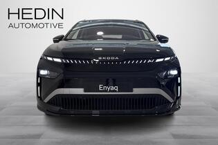 heti ajoon Skoda Enyaq