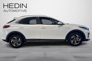 heti ajoon Kia XCeed