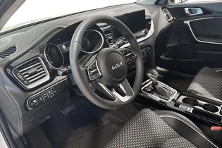 heti ajoon Kia XCeed