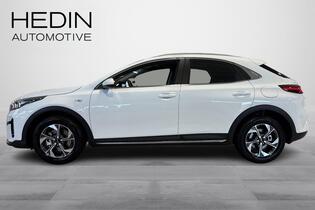 heti ajoon Kia XCeed