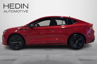 heti ajoon Skoda Enyaq