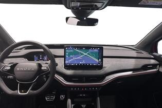 heti ajoon Skoda Enyaq