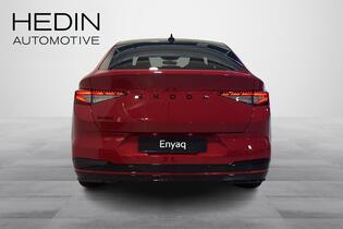 heti ajoon Skoda Enyaq