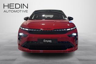 heti ajoon Skoda Enyaq