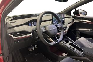 heti ajoon Skoda Enyaq