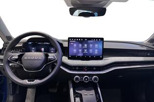 heti ajoon Skoda Superb