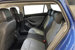 heti ajoon Skoda Superb