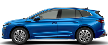 heti ajoon Skoda Enyaq