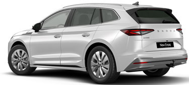 heti ajoon Skoda Enyaq