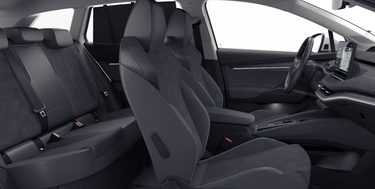 heti ajoon Skoda Enyaq