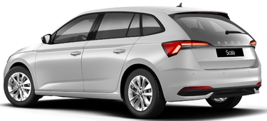 heti ajoon Skoda Scala