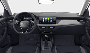 heti ajoon Skoda Scala