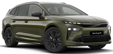 heti ajoon Skoda Enyaq