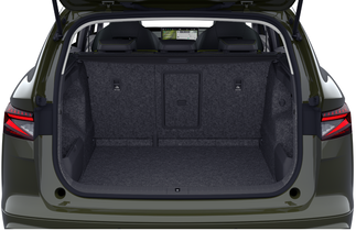 heti ajoon Skoda Enyaq