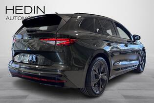 heti ajoon Skoda Enyaq