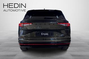 heti ajoon Skoda Enyaq