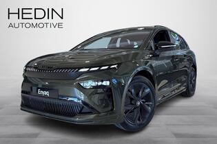 heti ajoon Skoda Enyaq