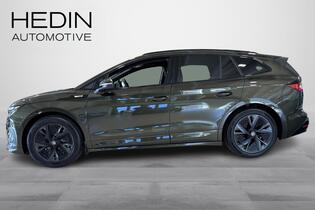 heti ajoon Skoda Enyaq