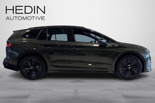 heti ajoon Skoda Enyaq
