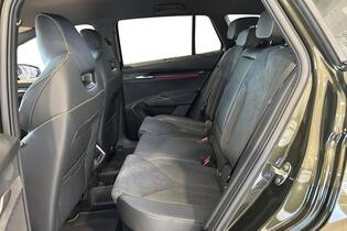 heti ajoon Skoda Enyaq