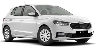 uusi Skoda Fabia