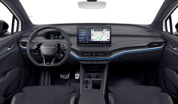 heti ajoon Skoda Elroq