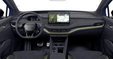 heti ajoon Skoda Elroq