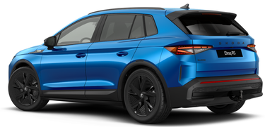 heti ajoon Skoda Elroq