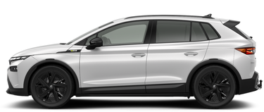 heti ajoon Skoda Elroq