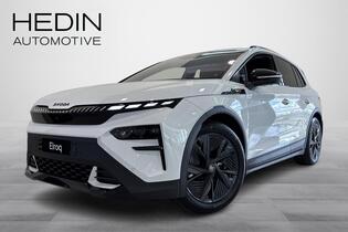 heti ajoon Skoda Elroq