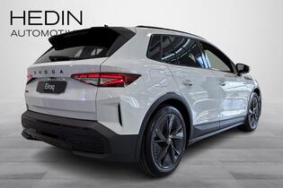 heti ajoon Skoda Elroq