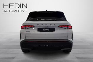 heti ajoon Skoda Elroq