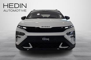 heti ajoon Skoda Elroq