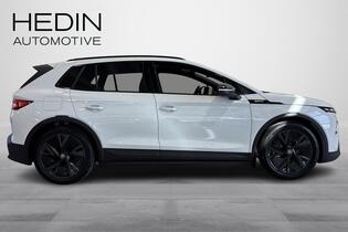 heti ajoon Skoda Elroq