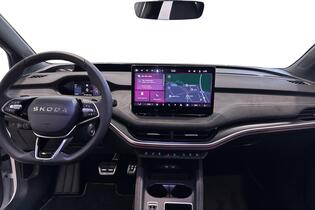 heti ajoon Skoda Elroq