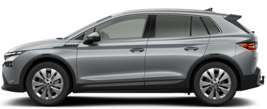 heti ajoon Skoda Elroq