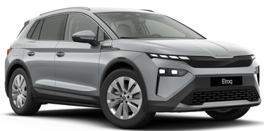 heti ajoon Skoda Elroq