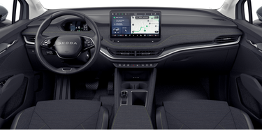 heti ajoon Skoda Elroq