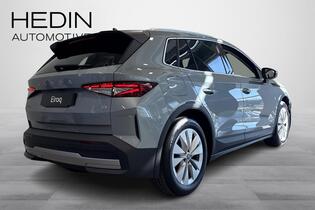heti ajoon Skoda Elroq