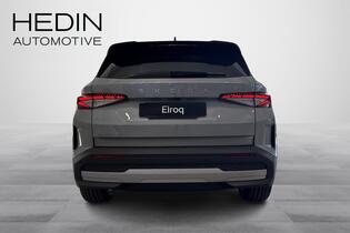 heti ajoon Skoda Elroq