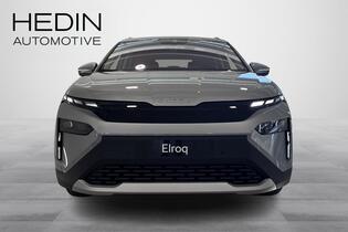 heti ajoon Skoda Elroq