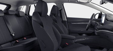 heti ajoon Skoda Elroq