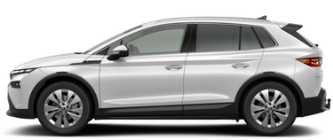 heti ajoon Skoda Elroq