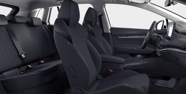 heti ajoon Skoda Elroq